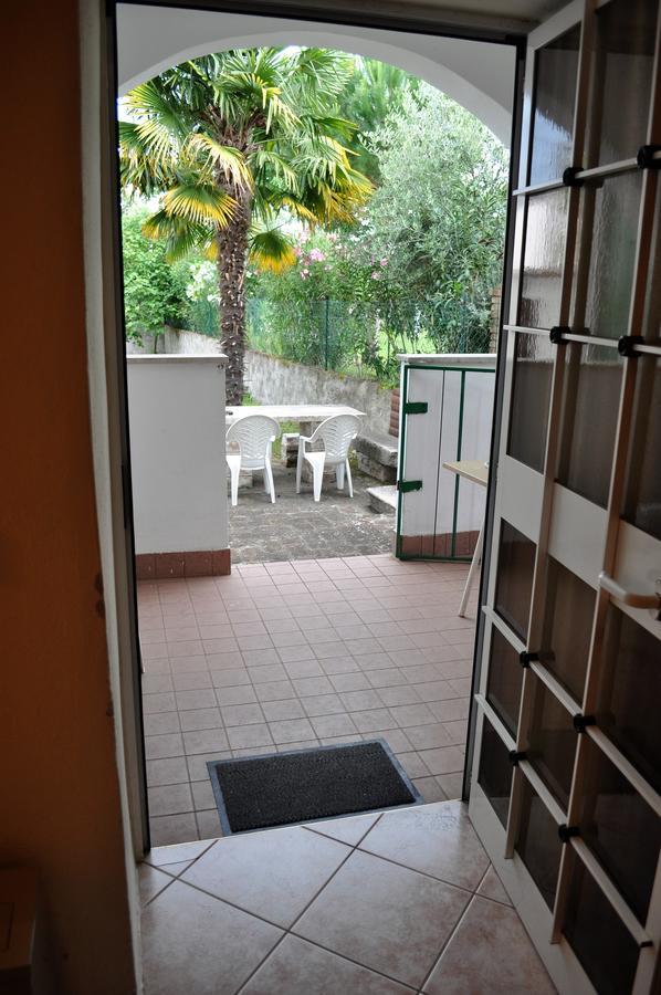 Tri Srca Apartments & Rooms Funtana Bagian luar foto